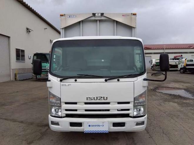 エルフウイング　TDG-NPS85AN パブコ　 4WD 2990