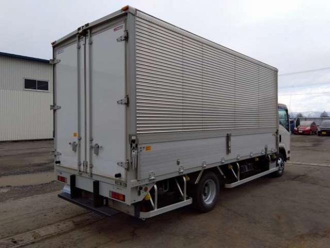 エルフウイング　TDG-NPS85AN パブコ　 4WD 2990