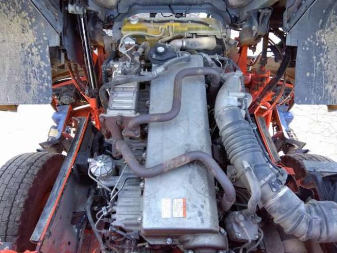 プロフィアダンプ　QKG-FS1EWBA 新明和工業　 2WD 12910