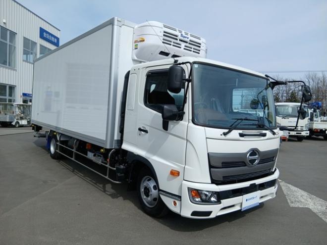 レンジャー冷凍バン　2KG-FD2ABG 東プレ　 2WD 5120