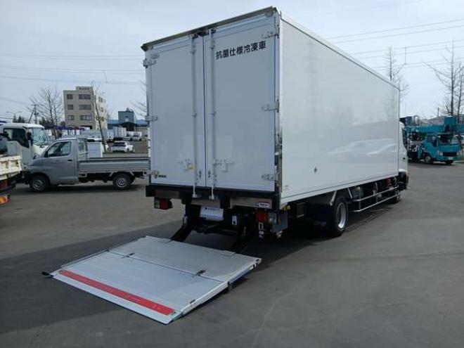 レンジャー冷凍バン　2KG-FD2ABG 東プレ　 2WD 5120