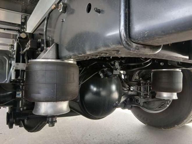 レンジャー冷凍バン　2KG-FD2ABG 東プレ　 2WD 5120