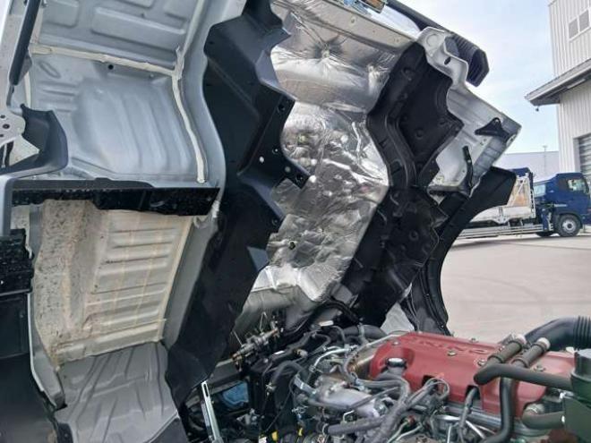 レンジャー冷凍バン　2KG-FD2ABG 東プレ　 2WD 5120
