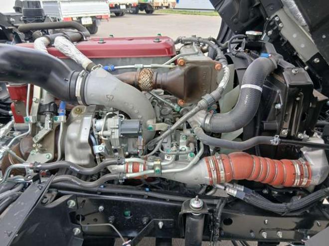 レンジャー冷凍バン　2KG-FD2ABG 東プレ　 2WD 5120