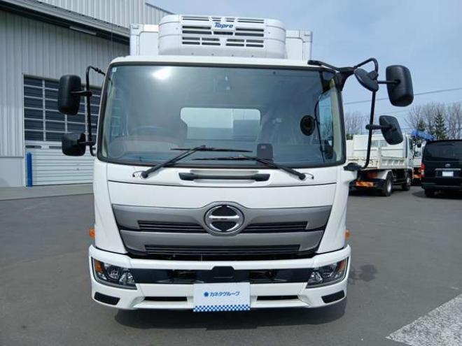 レンジャー冷凍バン　2KG-FD2ABG 東プレ　 2WD 5120