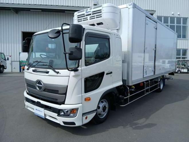 レンジャー冷凍バン　2KG-FD2ABG 東プレ　 2WD 5120