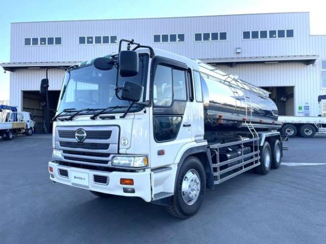 プロフィアミルクローリーKL-FR2PPHAヤスダファインテ　 2WD 10520