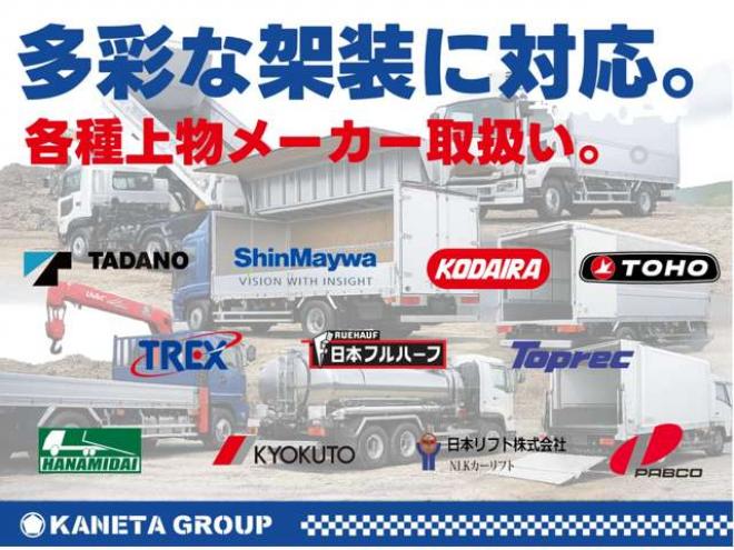 プロフィア深ダンプ　BDG-FS1EPYA 極東開発工業　 2WD 12910