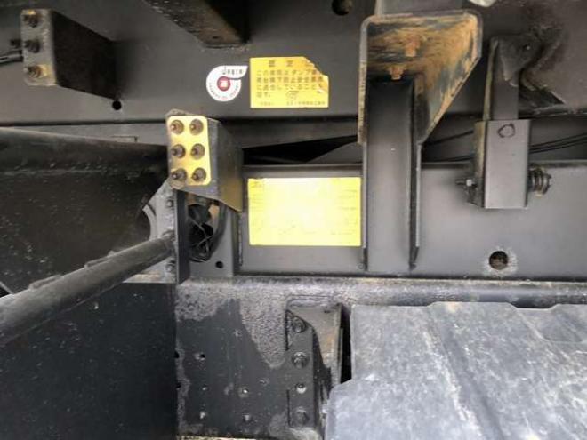 プロフィアLゲートダンプ　QKG-FS1EKDA 極東開発　 2WD 12910