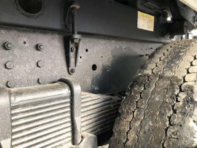 プロフィアLゲートダンプ　QKG-FS1EKDA 極東開発　 2WD 12910