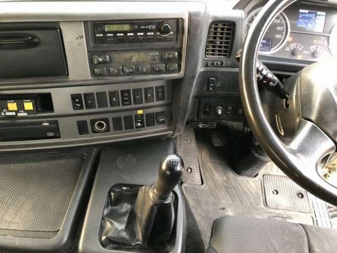 プロフィアLゲートダンプ　QKG-FS1EKDA 極東開発　 2WD 12910