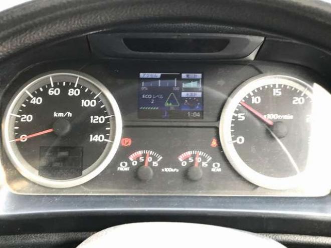 プロフィアLゲートダンプ　QKG-FS1EKDA 極東開発　 2WD 12910