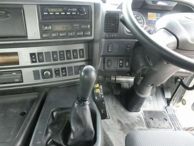 プロフィアダンプ　QKG-FS1EKDA　極東　 2WD 12910