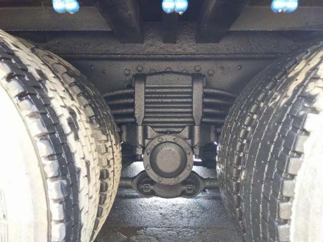 スーパーグレートセルフクレーン付　QKG-FS50VZ タダノ　 2WD 12800
