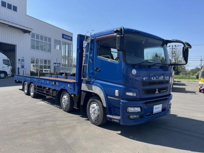スーパーグレートセルフローダ FS50VZ-530368キャリーラック　 2WD 12800