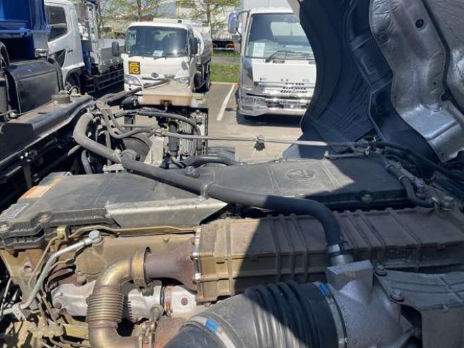 スーパーグレートセルフローダ FS50VZ-530368キャリーラック　 2WD 12800