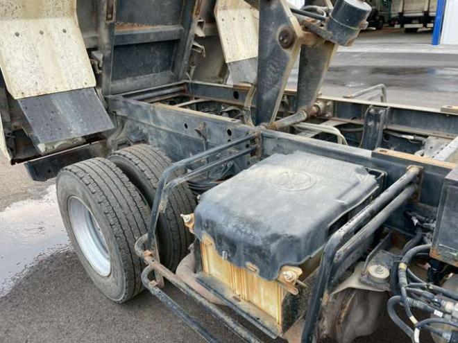 レンジャーダンプ　2KG-FC2ABA 極東開発工業　 2WD 5120
