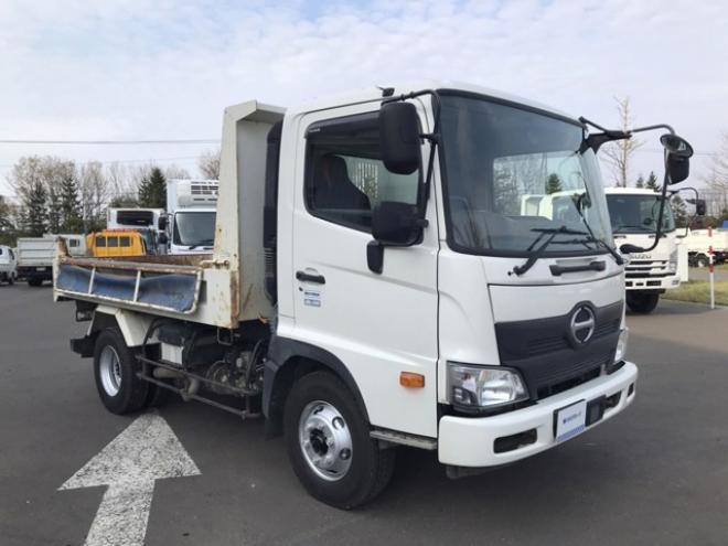 レンジャーダンプ　2KG-FC2ABA 極東開発工業　 2WD 5120
