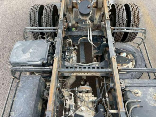レンジャーダンプ　2KG-FC2ABA 極東開発工業　 2WD 5120
