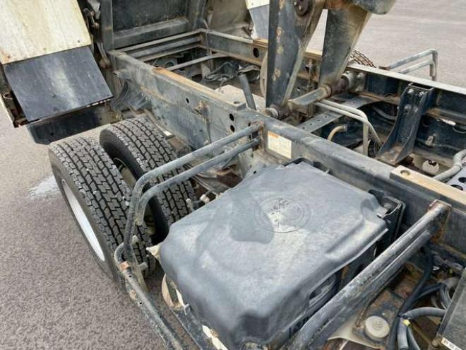 レンジャーダンプ　2KG-FC2ABA 極東開発工業　 2WD 5120
