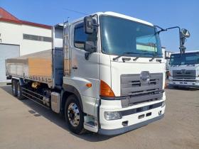 プロフィア　深ダンプ　QPG-FS1EZEA　極東　 2WD 12910