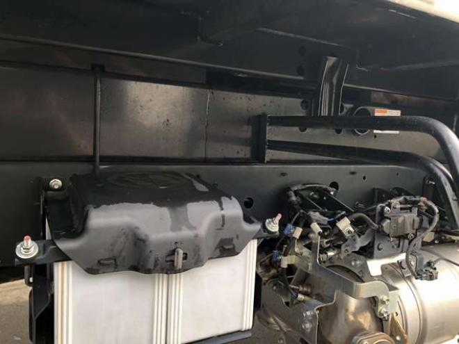 レンジャー深ダンプ　2KG-FC2ABA 極東開発工業　 2WD 5120