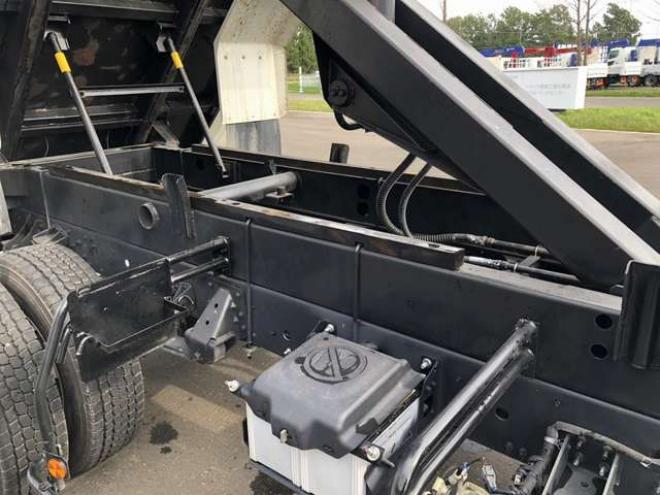 レンジャー深ダンプ　2KG-FC2ABA 極東開発工業　 2WD 5120