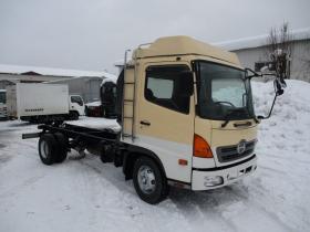 レンジャー　キャブ付シャシ　BKG-FD7JGYA　 2WD 6400