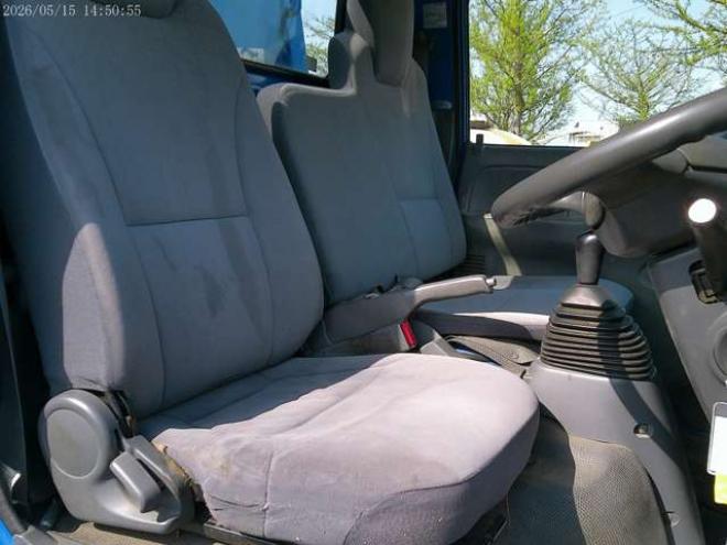 エルフ塵芥車　TDG-NKS85AN 新明和工業　 4WD 2990