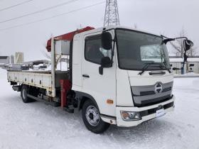 レンジャー　クレーン付　2PG-FD2ABA 古河ユニック　 2WD 5120