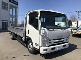 エルフ　平ボディ　TRG-NPR85AR　 2WD 2990