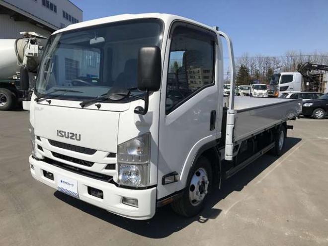 エルフ平ボディ　TRG-NPR85AR　 2WD 2990
