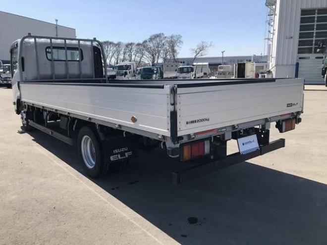 エルフ平ボディ　TRG-NPR85AR　 2WD 2990