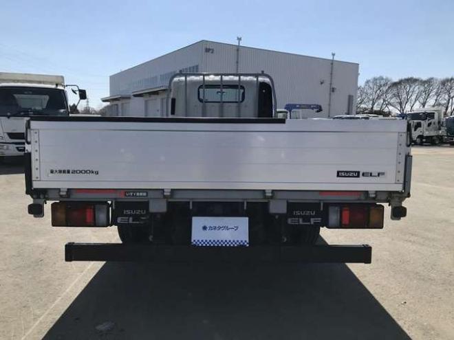 エルフ平ボディ　TRG-NPR85AR　 2WD 2990