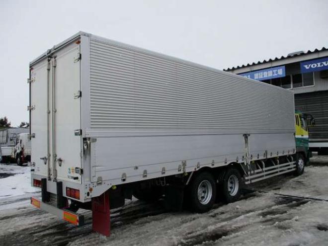 スーパーグレートウイング　LKG-FV54VZ　トレクス　 2WD 12800