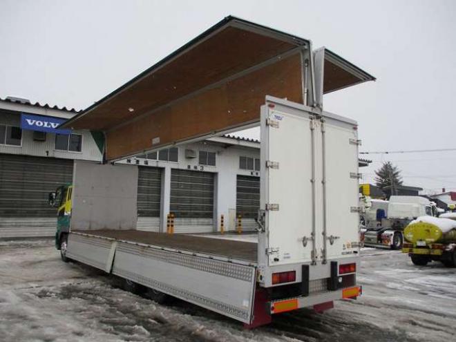スーパーグレートウイング　LKG-FV54VZ　トレクス　 2WD 12800