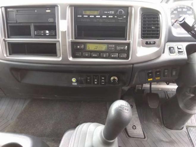 レンジャークレーン付　QKG-FE7JPAA タダノ　 2WD 6400