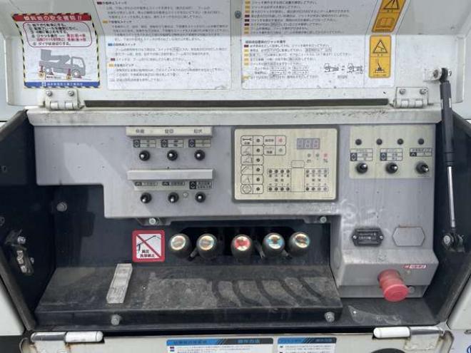 キャンター高所作業車　アイチSH15B　14.6m  PTO式　 2WD 4890