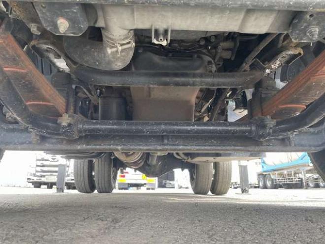 キャンター高所作業車　アイチSH15B　14.6m  PTO式　 2WD 4890