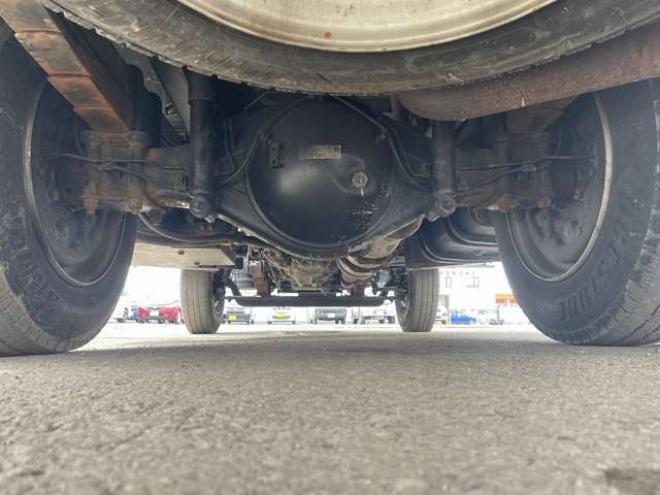 キャンター高所作業車　アイチSH15B　14.6m  PTO式　 2WD 4890