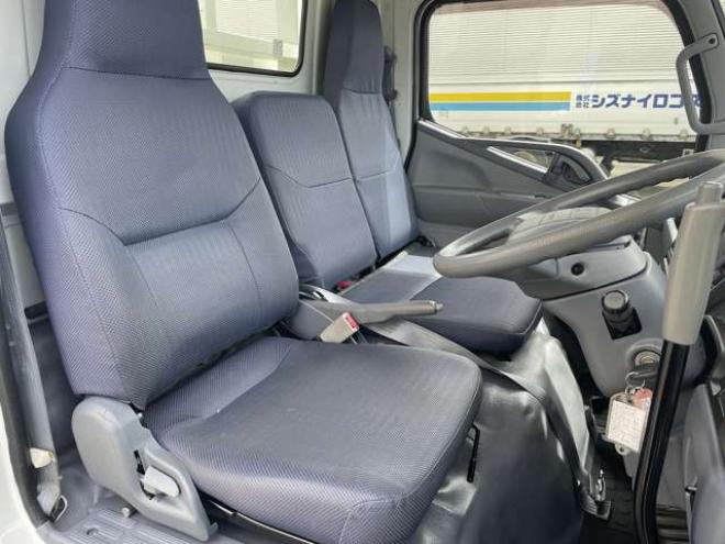 キャンター高所作業車　アイチSH15B　14.6m  PTO式　 2WD 4890