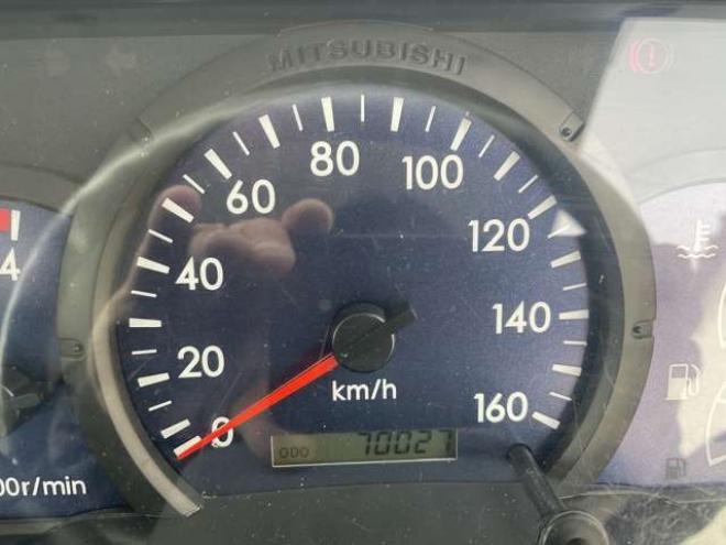 キャンター高所作業車　アイチSH15B　14.6m  PTO式　 2WD 4890