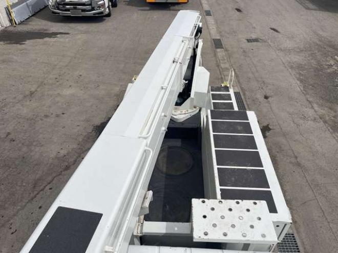 キャンター高所作業車　アイチSH15B　14.6m  PTO式　 2WD 4890