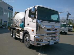 プロフィア　ミキサー　2DG-FS1AGA カヤバ　 2WD 8860