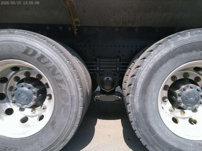 プロフィアミキサー　2DG-FS1AGA カヤバ　 2WD 8860