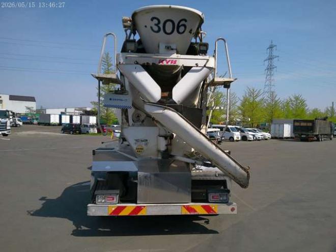 プロフィアミキサー　2DG-FS1AGA カヤバ　 2WD 8860