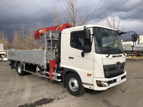 レンジャー　クレーン付　2KG-FD2ABA 古河ユニック　 2WD 5120