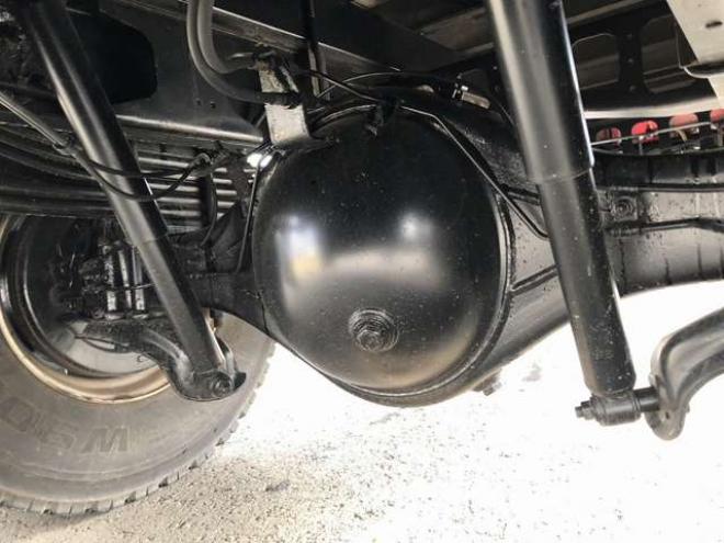 レンジャークレーン付　2KG-FD2ABA 古河ユニック　 2WD 5120