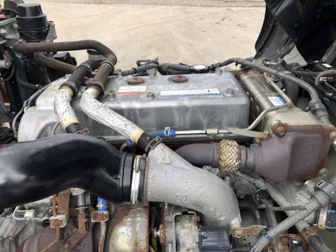 レンジャークレーン付　2KG-FD2ABA 古河ユニック　 2WD 5120