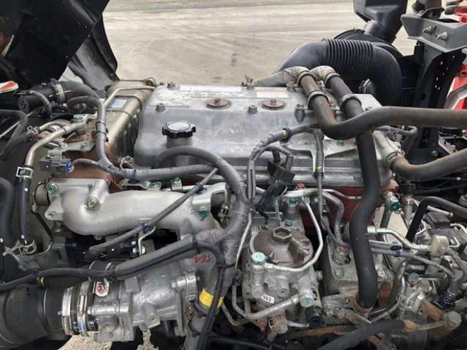 レンジャークレーン付　2KG-FD2ABA 古河ユニック　 2WD 5120